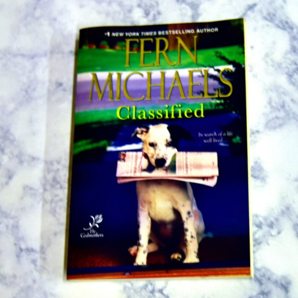 Classified * Fern Michaels * The Godmothers #6